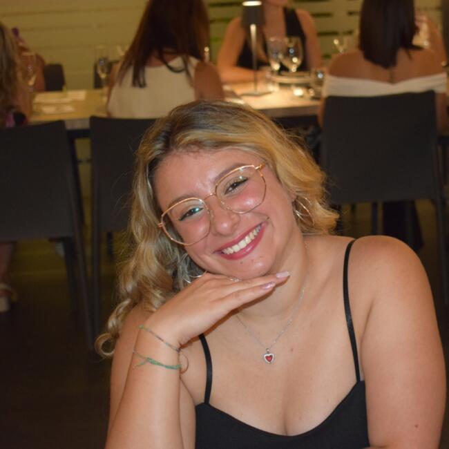 Babysitter in Zafferana Etnea: Chiara