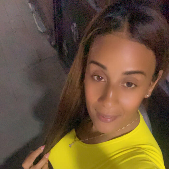 Niñera en San Pedro de Macorís: Claudia Berenice