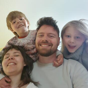 Babysitting job in Copenhagen: babysitting job Jon