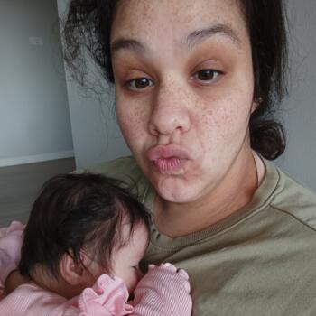 Babysitting job in Port Montt: babysitting job Rocio