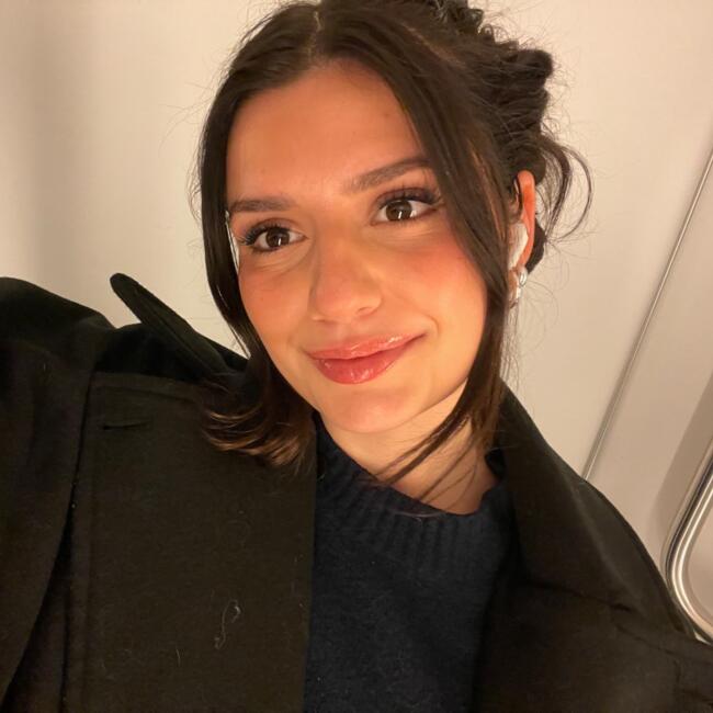 Nanny in Wädenswil: Samira