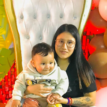 Babysitter in La Pintana: Shantal