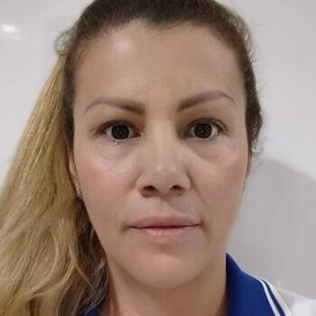 Babá em São Paulo: Rita