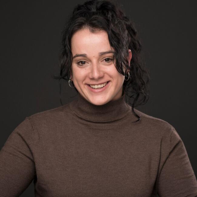 Nanny in Murcia: Miriam