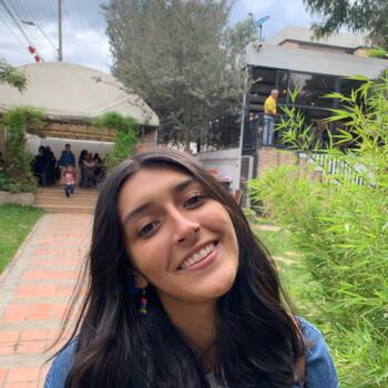 Niñera en Bogotá: Mariana