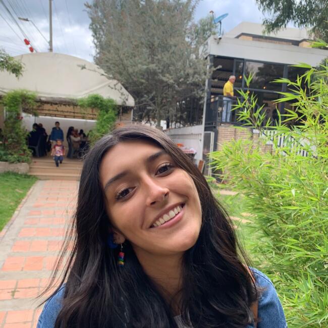 Babysitter in Bogotá: Mariana