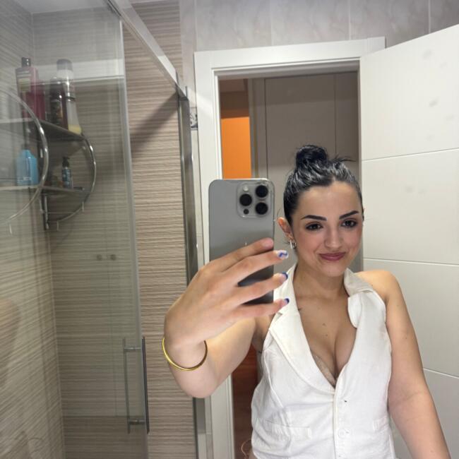 Niñera en Arroyomolinos: Sandra