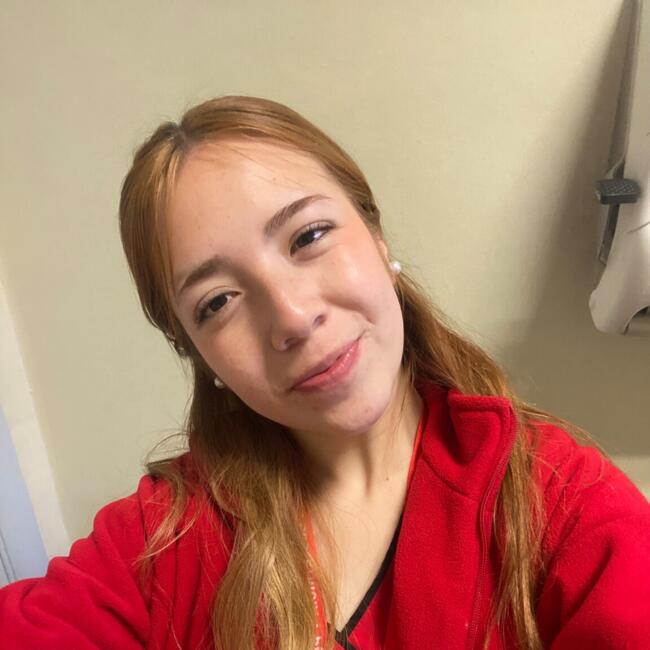 Babysitter in Curicó: Antonia