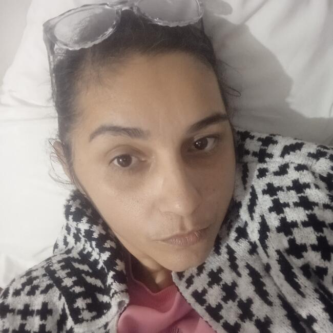 Babá em Bombinhas: Cícera
