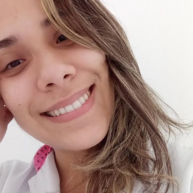 Babysitting job in Macaé: Fernanda