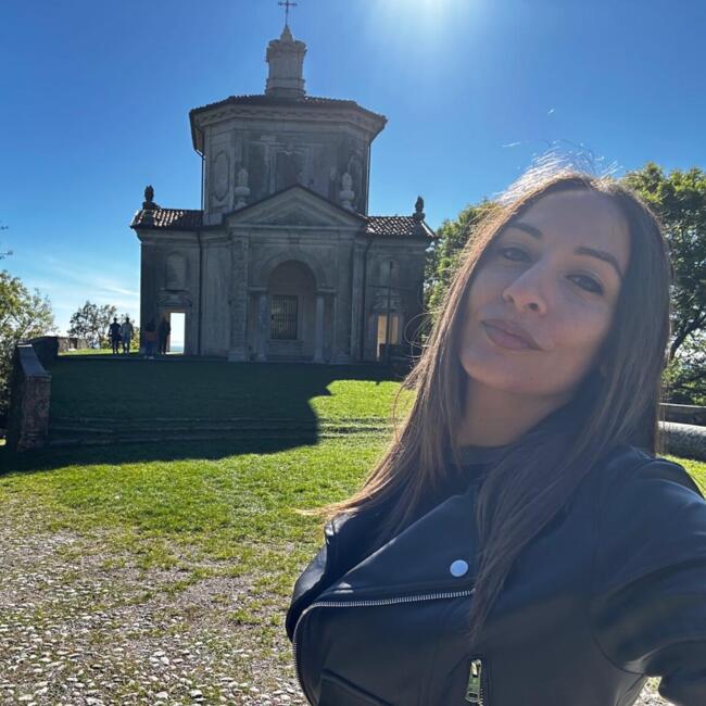 Babysitter in Empoli: Daniela