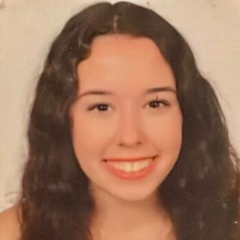 Canguro Benidorm: Marta