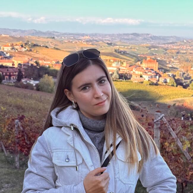 Baby-sitter in Lugano: Chiara