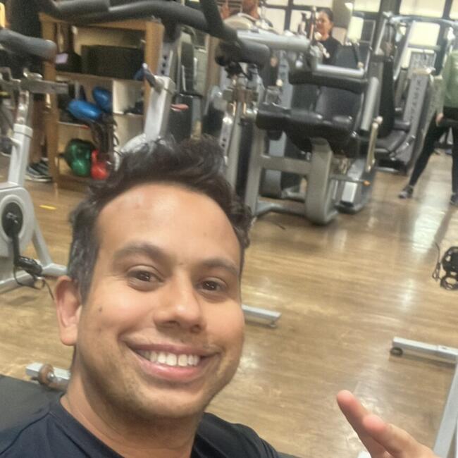 Babysitting job in Belo Horizonte: Thiago