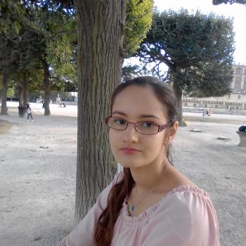 Baby-sitter Saint-Germain-en-Laye: Sabrina