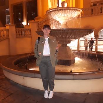 Babysitter in Porto: Sandra