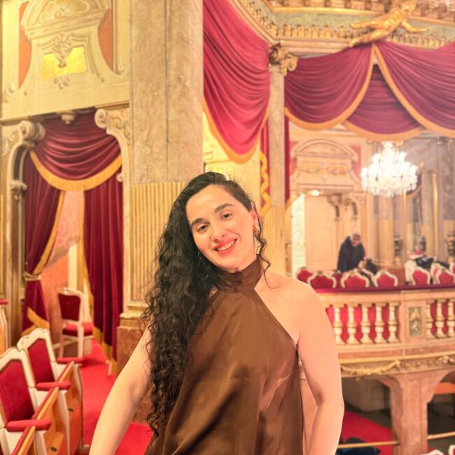 Babysitter in Vienna: Mariami