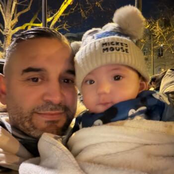 Babysitting job in Antwerp: El fadili