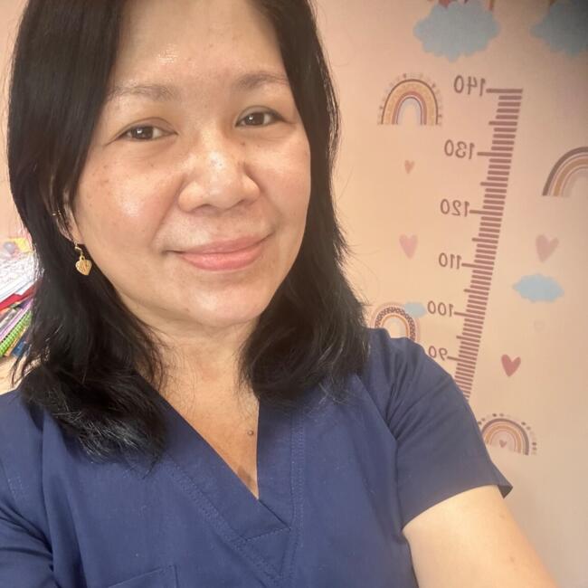 Nanny in Khobar: Rosemarie
