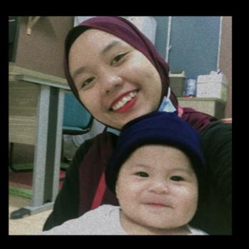 Babysitter in Pasir Gudang: Nasuha