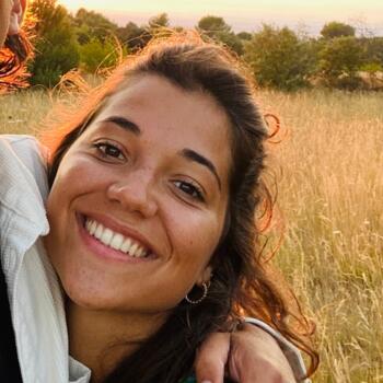 Canguro en Madrid: Lise