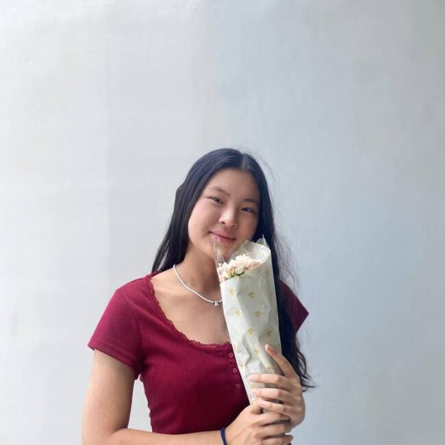 Babysitter in Singapore: RACHEL