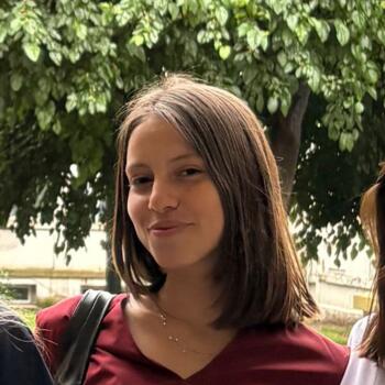 Babysitter in Rosario: Maria sol