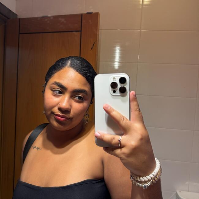 Babysitter em Leiria: Kimberly