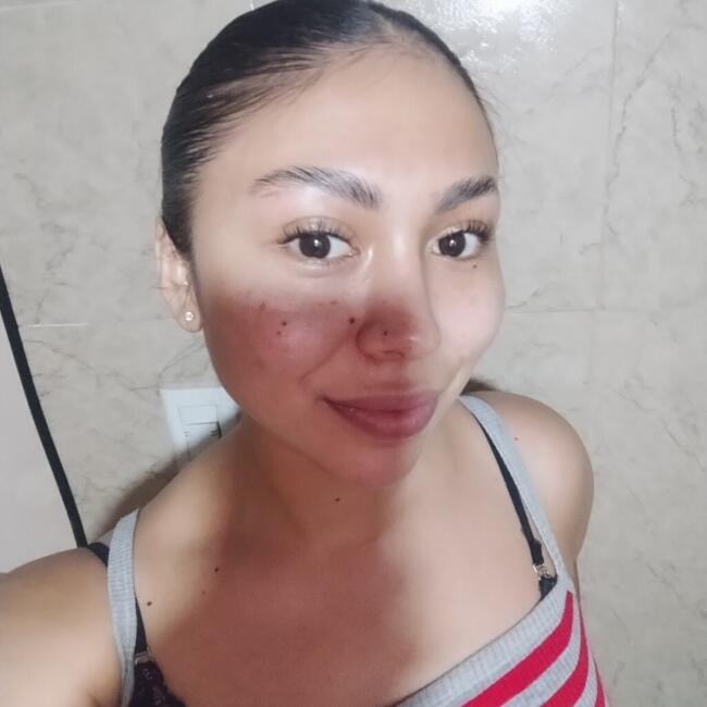 Niñera en Buenos Aires: Rocio