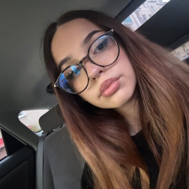 Babysitter in Poznan: Oliwia