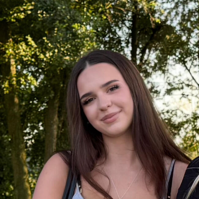 Babysitter in Poznan: Oliwia