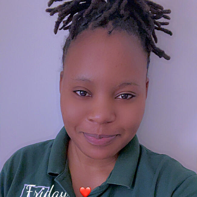 Nanny in Riyadh: Caroline mueni