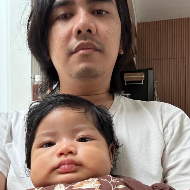 Lowongan pekerjaan babysitting di Kota Denpasar: Cahya