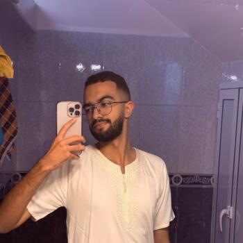 Babysitter in Fès: Amine