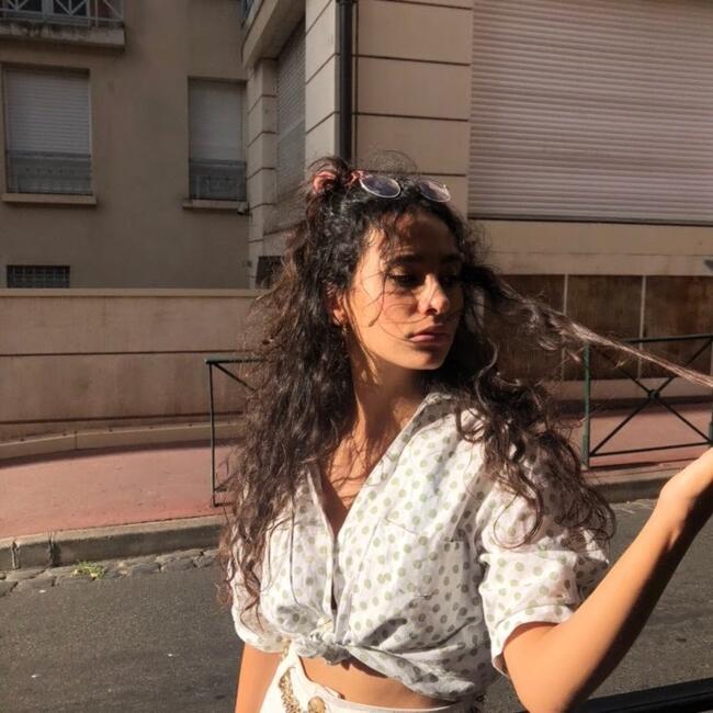 Babysitter in Montrouge: Léa