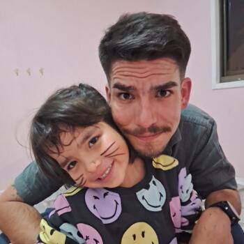 Babysitting job in Concepción: babysitting job David