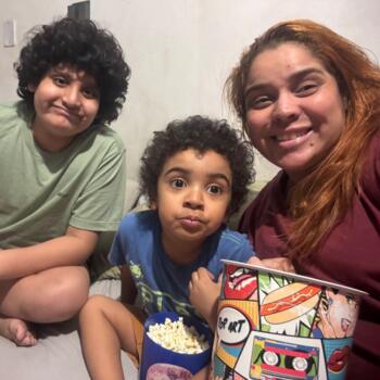 Babysitting job in São Paulo: babysitting job Betina