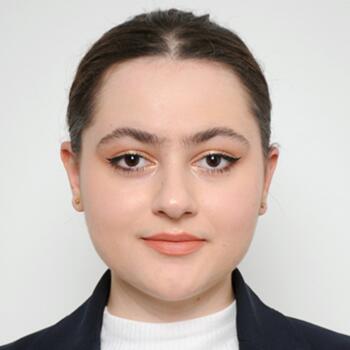 Babysitter in Borča: Iva Miščević