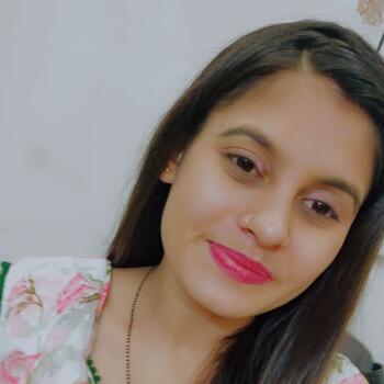 Nanny in Delhi: Sanjana