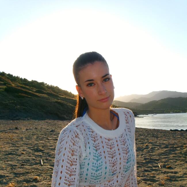 Canguro en Girona: Aina