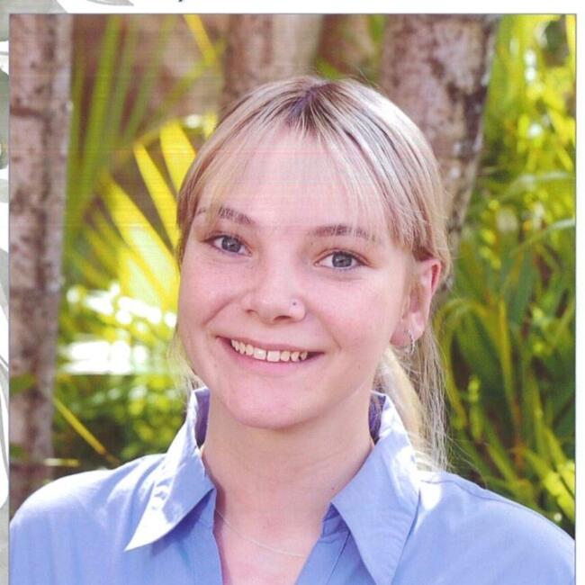 Babysitter in Brisbane: Jenna