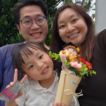 家长 Singapore Island: Cai Ing