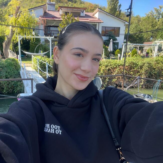 Nanny in The Hague: Florecita