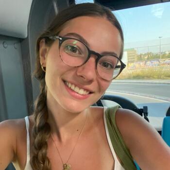 Canguro en Barcelona: Martina