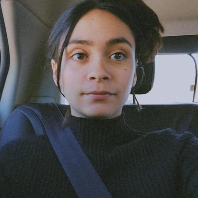 Niñera en Longaví: Fernanda