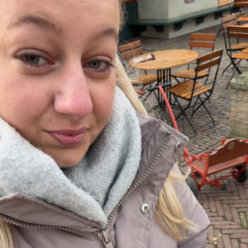 Babysitter in Hillegom: Eva