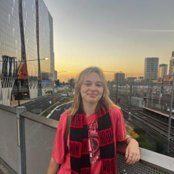 Babysitter in Melbourne: Annabella