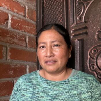 Babysitter Riobamba: Martha