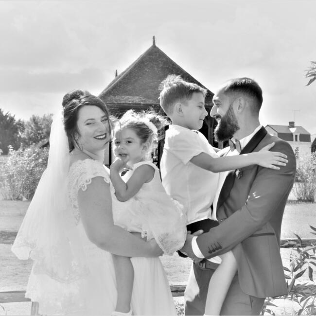 Job de garde d'enfants à Scorbé-Clairvaux: Marine