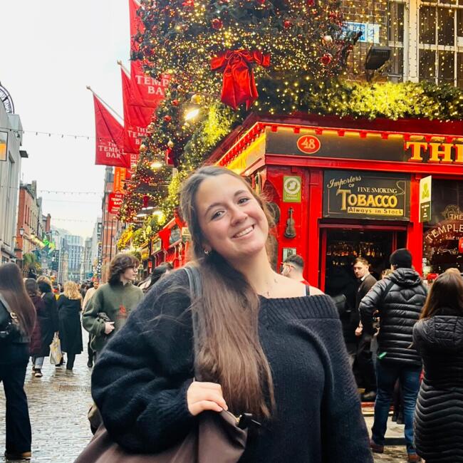 Babysitter a Torino: Anna